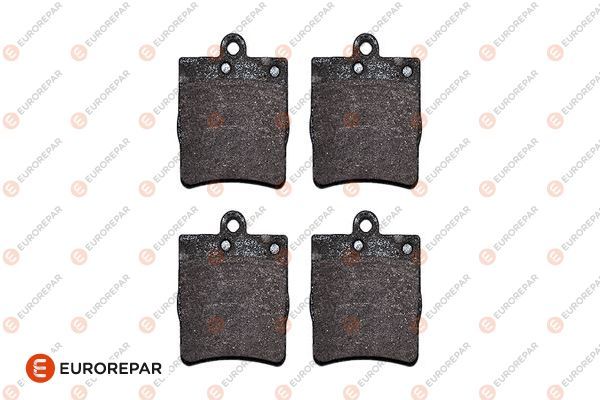 EUROREPAR 1682308580 | Fren Balatası Ön