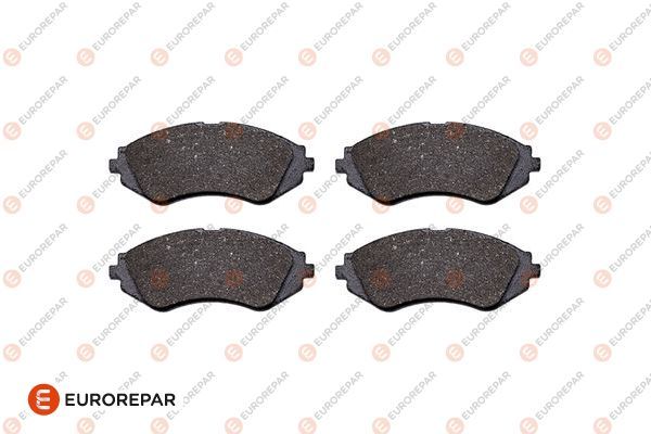 EUROREPAR 1682311180 | Psa / Erp Fren Balatası Ön (144mm) Epica Tosca 2.0 2.5 06-Gdb3171