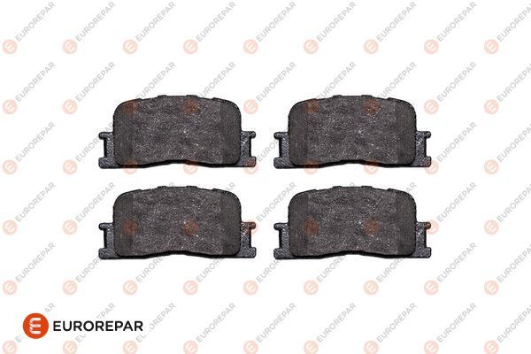 EUROREPAR 1682311280 | Fren Balatası Arka (93mm) Camry 01-06 V3 2.0 2.4 3.0