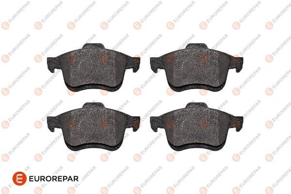 EUROREPAR 1682312180 | Psa / Erp Fren Balatası Ön (156 mm) Doblo Mpv 1.4 10 -