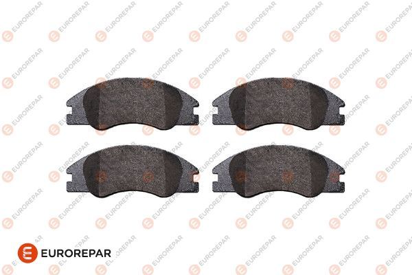 EUROREPAR 1682313080 | Fren Balatası Ön