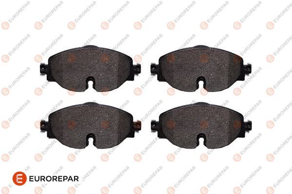 EUROREPAR 1682313480 | Psa / Erp Fren Balatası Ön 160mm B8 Passat Golf VII Octavia Leon 12-Caddy 06-Ym