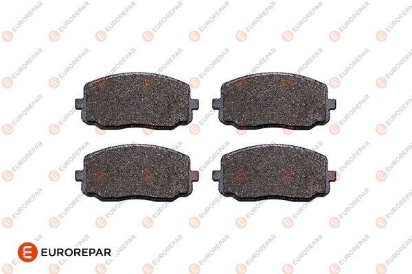 EUROREPAR 1682314680 | Ön Fren Balatası Hyundai i20 08-15 i10 08-11 / Picanto 04-11