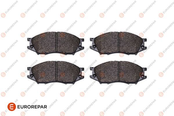 EUROREPAR 1682316680 | Psa / Erp Fren Balatası Ön (135mm) Almera 00-Gdb3563