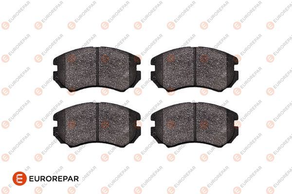 EUROREPAR 1682317980 | Balata Fren Ön-*Eurorepar* (Kia: Magentis 01 > > / Hyundai :Elantra 95 > 05 / Matrix 01 > 10 / Sonata 96 > 98 / Ssangyoung: Korando 98 > 06)