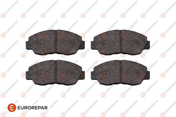 EUROREPAR 1682318180 | Psa / Erp Fren Balatası Honda Accord 2.0İ 133Ch (98Kw)-F20a5,F20a8