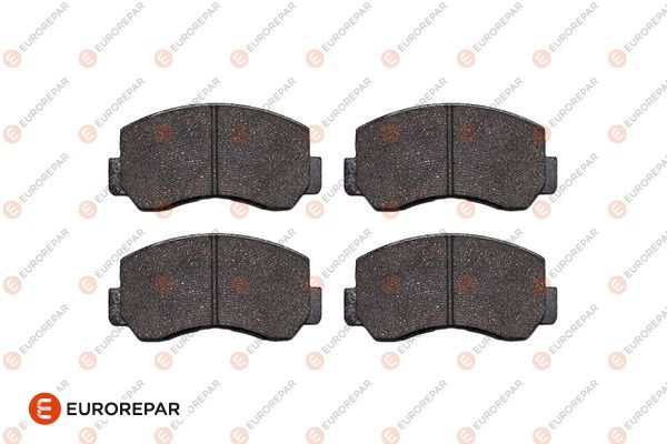 EUROREPAR 1682319180 | Psa / Erp Fren Balatası Toyota Cressıda 2.8İ 144Ch (106Kw)-5Me Gdb180