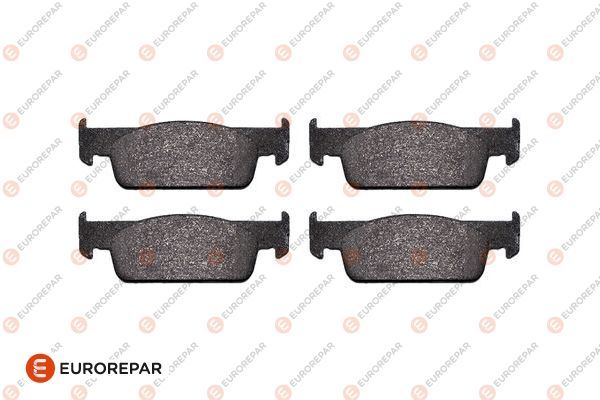 EUROREPAR 1682319680 | Psa / Erp Fren Balatası Ön Kablosuz (140mm) Clio IV Logan Twingo III 12 -