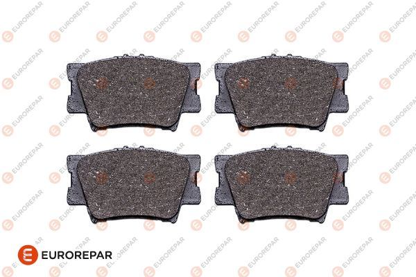 EUROREPAR 1682319980 | Psa / Balata Fren Arka-** (Toyota: Rav4 06 > 11 / Camry 06 > 11)