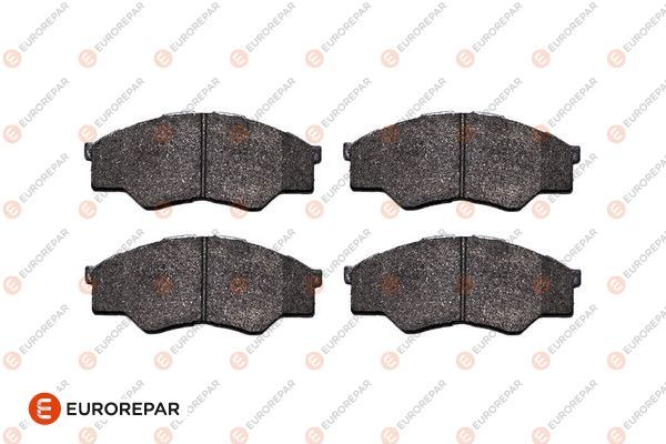 EUROREPAR 1682321580 | Psa / Erp Fren Balatası Ön (140mm) Hilux VII Pick Up 2.5 D 4D 05-Gdb3500