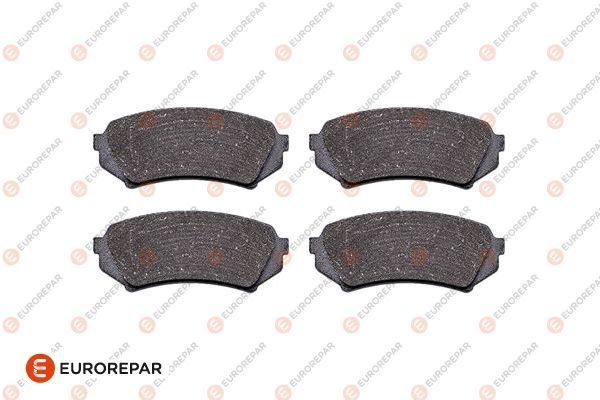 EUROREPAR 1682321980 | Psa / Erp Fren Balatası Toyota Land Cruiser 100 4.7İ 235Ch (173Kw)-2Uzfe