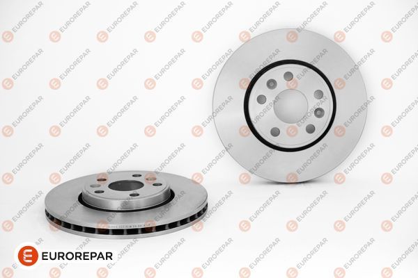 EUROREPAR 1686328780 | Erp Fren Diski Ön (5D 280 mm) Renault Kangoo 08-Df6110 Tk