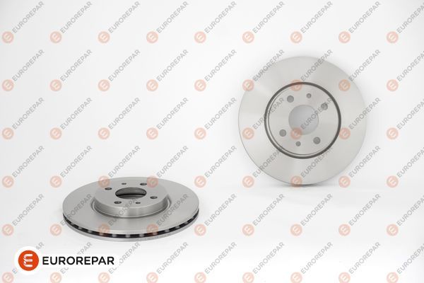 EUROREPAR 1686332680 | Psa / Erp Ön Fren Disk