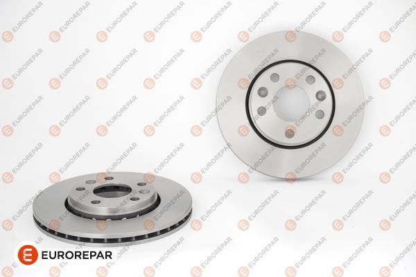 EUROREPAR 1686339380 | Fren Diski Ön Takım Fıyatıdır (280mm 5 Bijon)