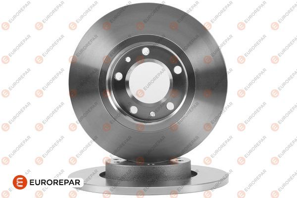 EUROREPAR 1690939880 | Fren Diski Arka Adet Fıyatıdır (Kutu Içı Adet 2)