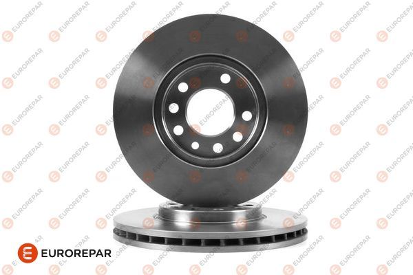 EUROREPAR 1690941680 | Fren Diski Ön Adet Fıyatıdır (Kutu Içı Adet 2) | 2 Adet