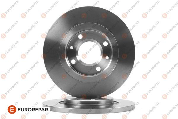 EUROREPAR 1690949180 | Erp Fren Diski Ön (4D 266mm) C2 C3 C-Elysee 301 Partner | 1 Adet