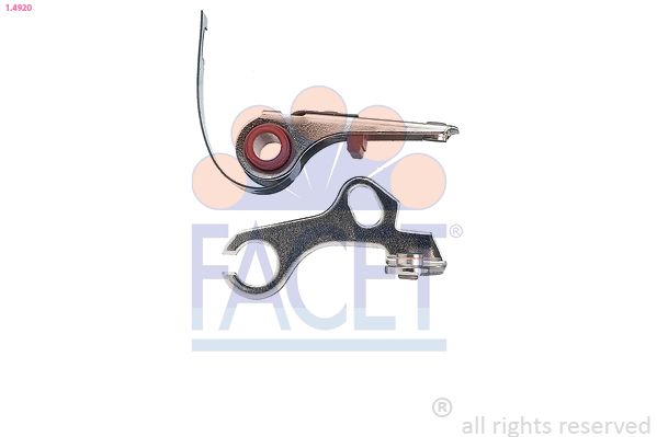 FACET 1.4920 | Platin Seti