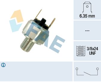 FAE 21070 | Hidrolik Fren Müşürü