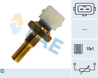 FAE 33140 | Manifold Sıcaklık Sensörü 0280130040