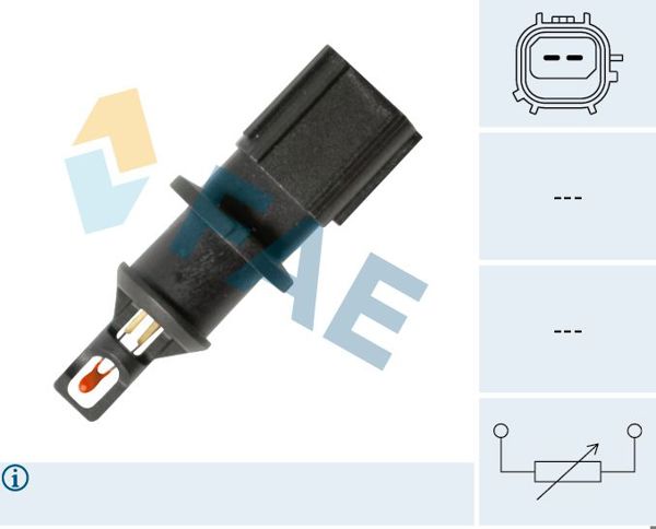 FAE 33179 | Hava Sıcaklık Sensörü