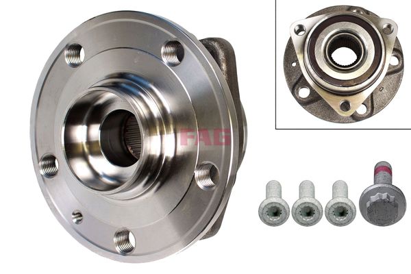 FAG 713611150 | Porya Ön Rulmanlı