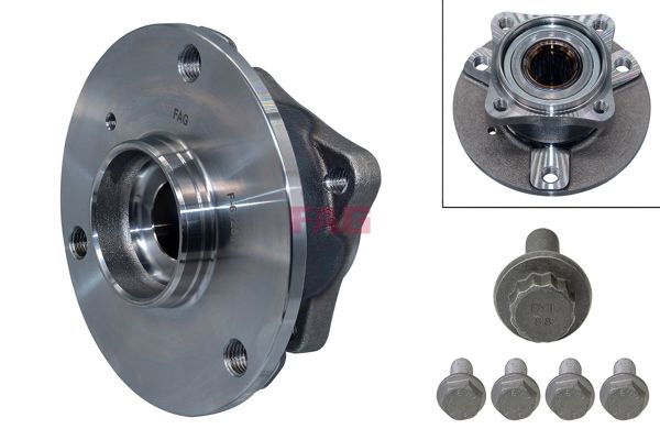 FAG 713667340 | Porya Arka (Komple)