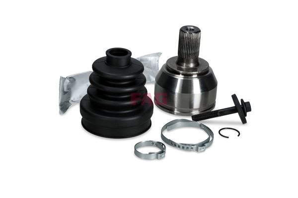 FAG 771 0634 30 | Aks Kafası Dıs (36-24)