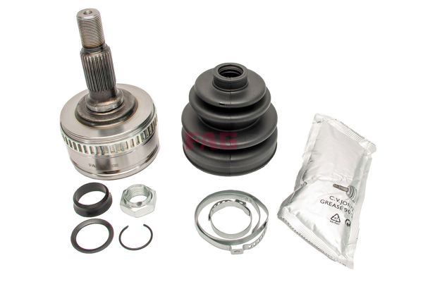 FAG 771 0739 30 | Aks Kafası Dıs Set