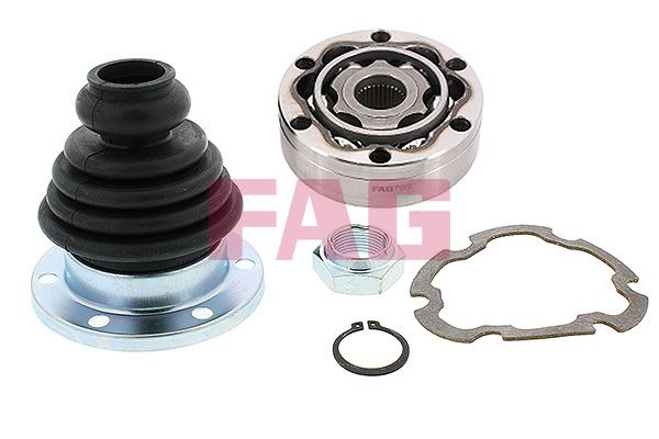 FAG 771002030 | Ic Aks Kafası VW Passat 97-05 Audi 100 83-89 A4 98-01