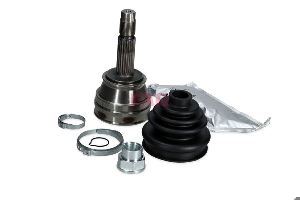 FAG 771006330 | Aks Kafası Dıs Palio Albea 1.6 16V (Dıs Freze:22 Ic Freze:22 Conta Çapı:52mm Uzunluk:151.5 mm) / (Fı 804)