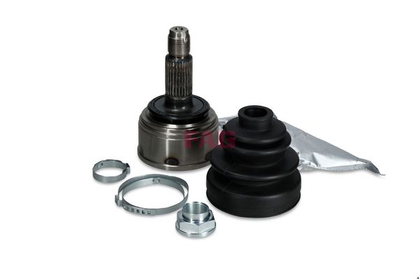 FAG 771022330 | Mafsal Seti (Honda Accord III 1.6 L 85-89 / Civic II 1.4-1.5İ 84-92 / Civic IV 1.6İ 87-91)