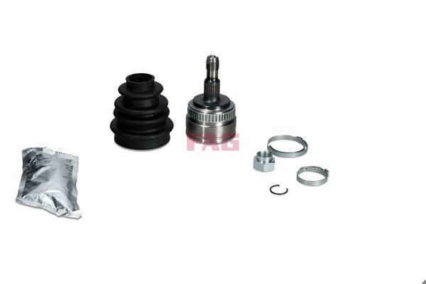 FAG 771023330 | Aks Mil Kafası-(Mercedes W168 On Dıs Tm.Tk. Otom.)