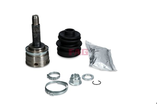 FAG 771030530 | Aks Kafası Dıs Suzuki Swift 1990-1995