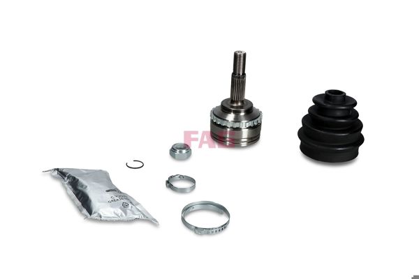 FAG 771039030 | Aks Kafası Dıs Sağ-Sol (Renault Clio II 1.2-1.4-1.6 1.5 DCI / Kangoo 1.9D-1.4)