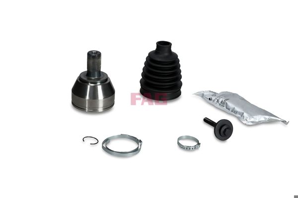 FAG 771046830 | Aks Kafası Dıs Sağ / Sol (36-26)