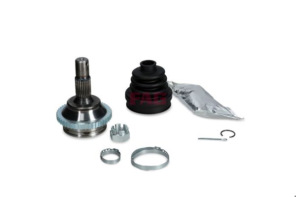 FAG 771047330 | Aks Kafası Dıs