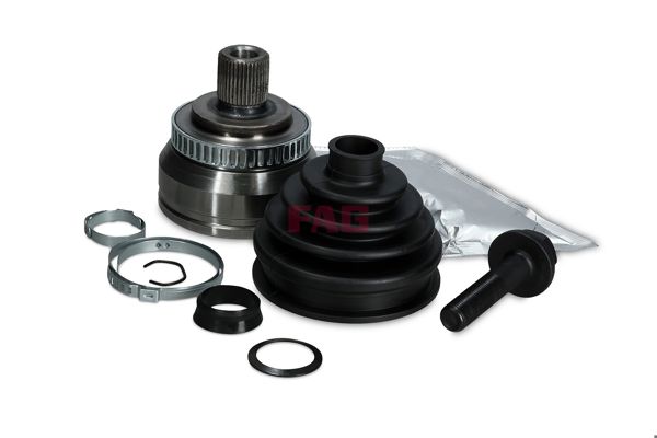 FAG 771073630 | Aks Kafası Dıs