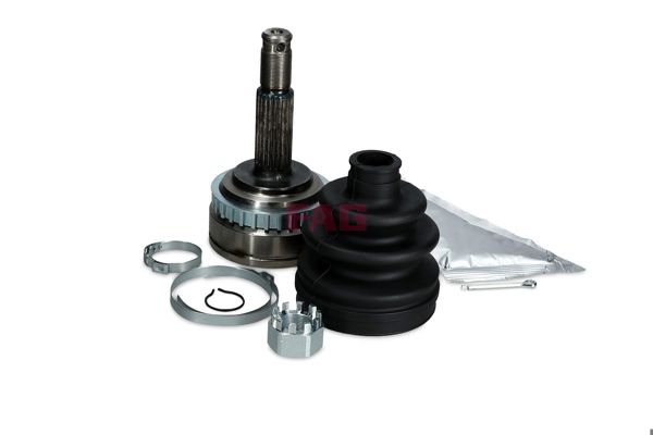 FAG 771074130 | Aks Kafası Dış Sol (ABS Lı) Astra F-Vectra A-B-Corsa B (1992-2001)