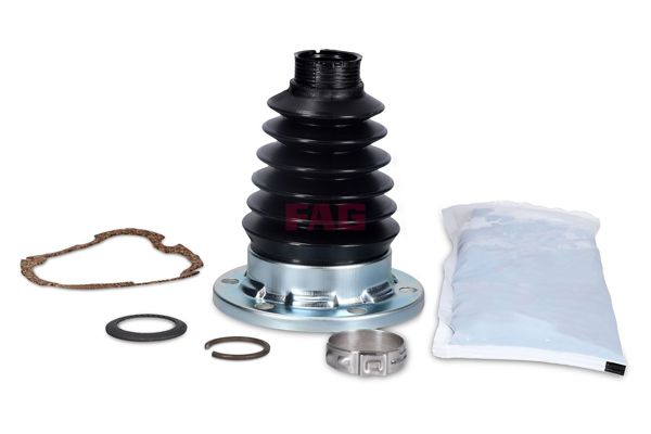 FAG 772025030 | Aks Körüğü İç (Volkswagen Golf I-II-III-IV Jetta II 1.6-1.8 Passat 2.0 Scirocco)