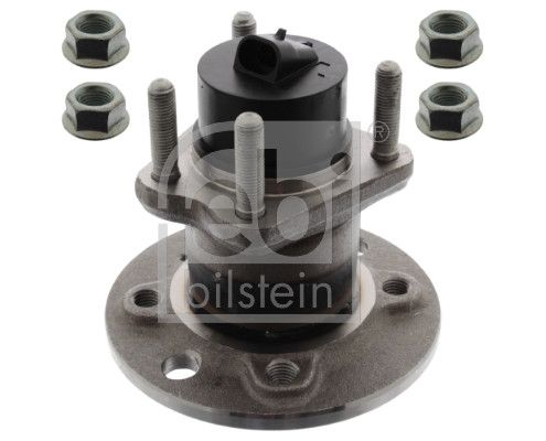 FEBI BILSTEIN 02843 | Opel Tekerlek Rulmanı Takımı