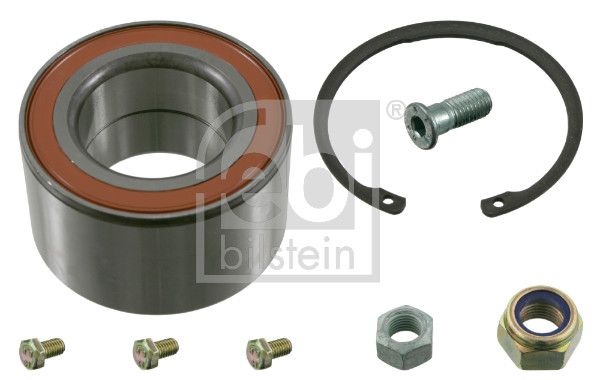 FEBI BILSTEIN 05848 | Teker Rulmanı Ön / Arka 713 6103 00