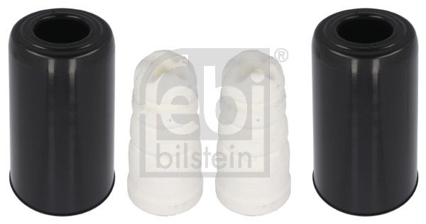 FEBI BILSTEIN 1000319 | Porsche Macan 2014-Arka Amortisör Takoz Ve Toz Körüğü 4 Parça 8K0512137a-95B512131c
