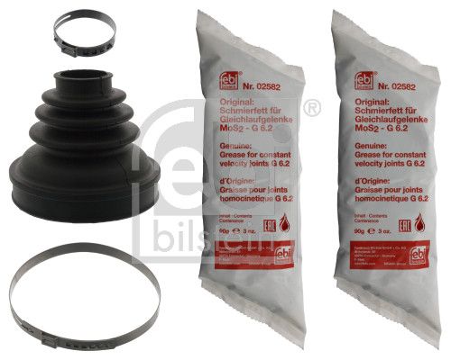 FEBI BILSTEIN 100209 | Aks Körüğü Peugeot 308 CC (4B_) 2.0 HDI-120 KW / 163 Ps-(09-14)