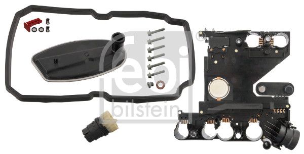 FEBI BILSTEIN 100254 | Otomatik Şanzıman Kontrol Ünitesi (Filtre Seti Ile) W202 94-00 W203 00-07 W204 07-14 W211 03-08 W220