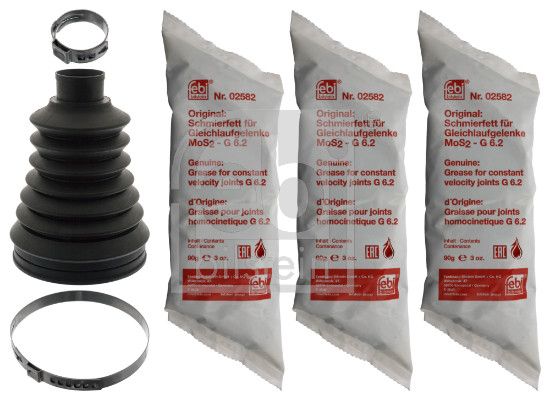 FEBI BILSTEIN 100299 | / Aks Koruk Sağ Dıs P106 Saxo 1,0 / 1.4 8V / 1.6 8V / 1,5Dızel