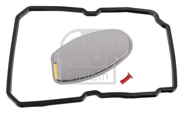 FEBI BILSTEIN 10098 | / Şanzıman Yağ Filtresi (Mercedes 140-202-203-210-220) Contalı