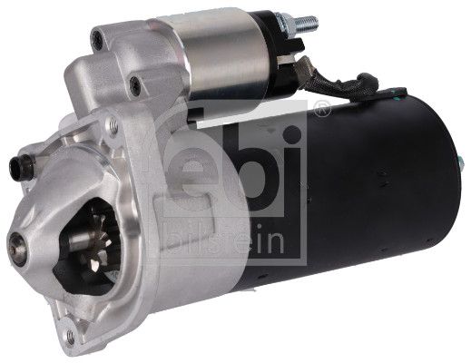 FEBI BILSTEIN 101614 | Marş Motoru 2.5 KW 12V 9 Dıs