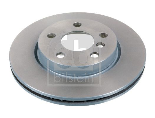 FEBI BILSTEIN 104102 | / Fren Diski Ön BMW F45 Mini F54 F55 F56 F57 / | 2 Adet