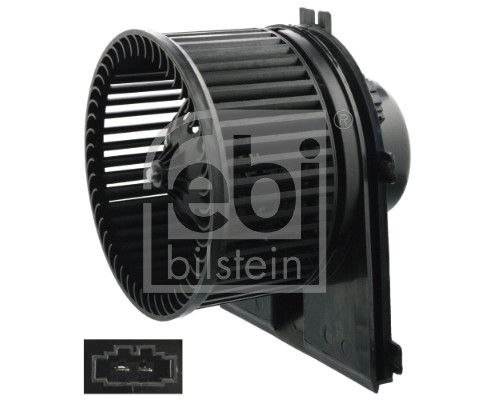 FEBI BILSTEIN 104638 | Kalorifer Motoru 698262